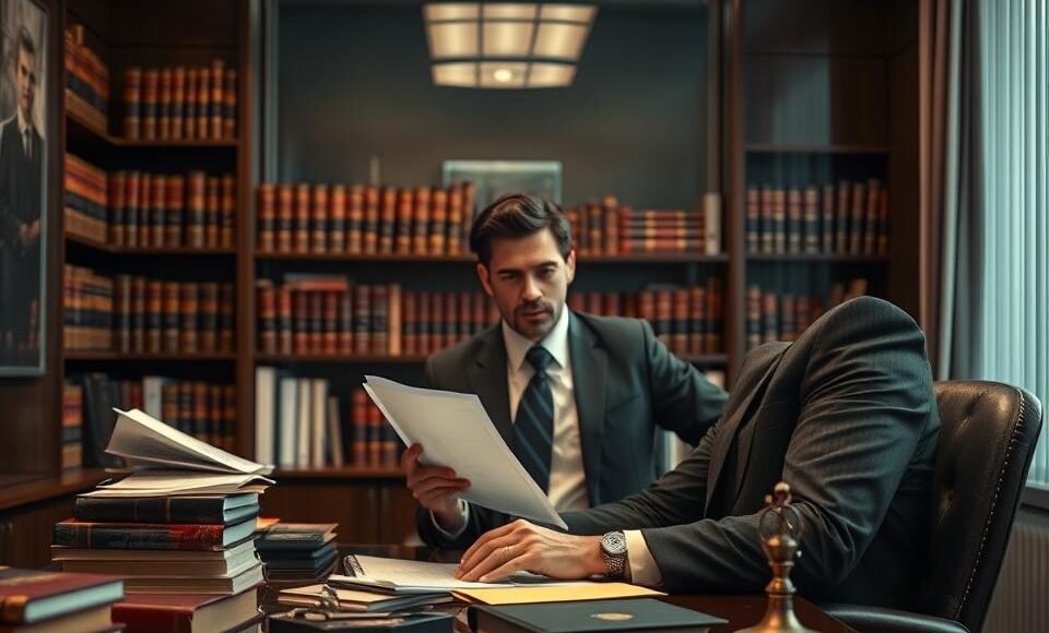 Advogado criminalista
