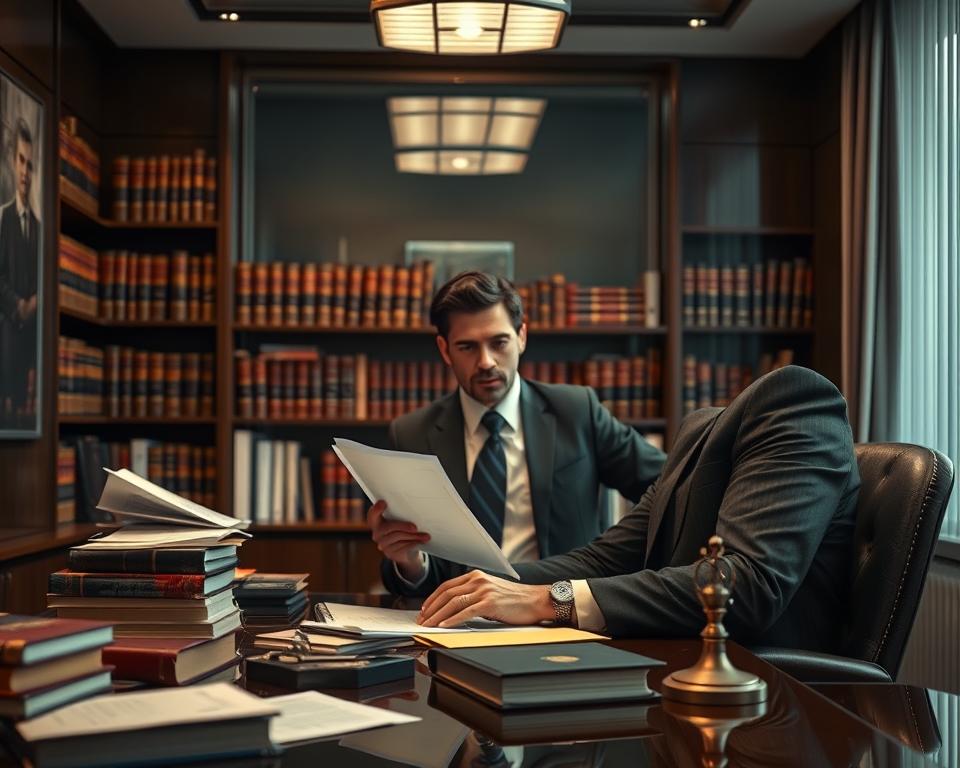 Advogado criminalista