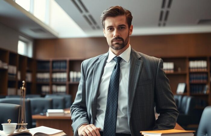 Advogado criminalista