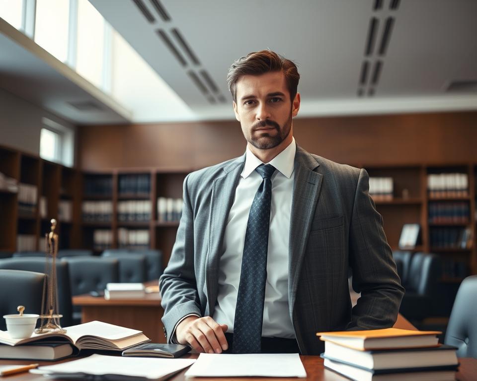 Advogado criminalista