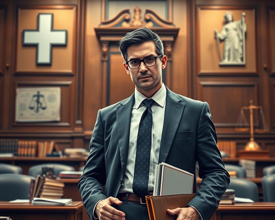 Advogado criminalista