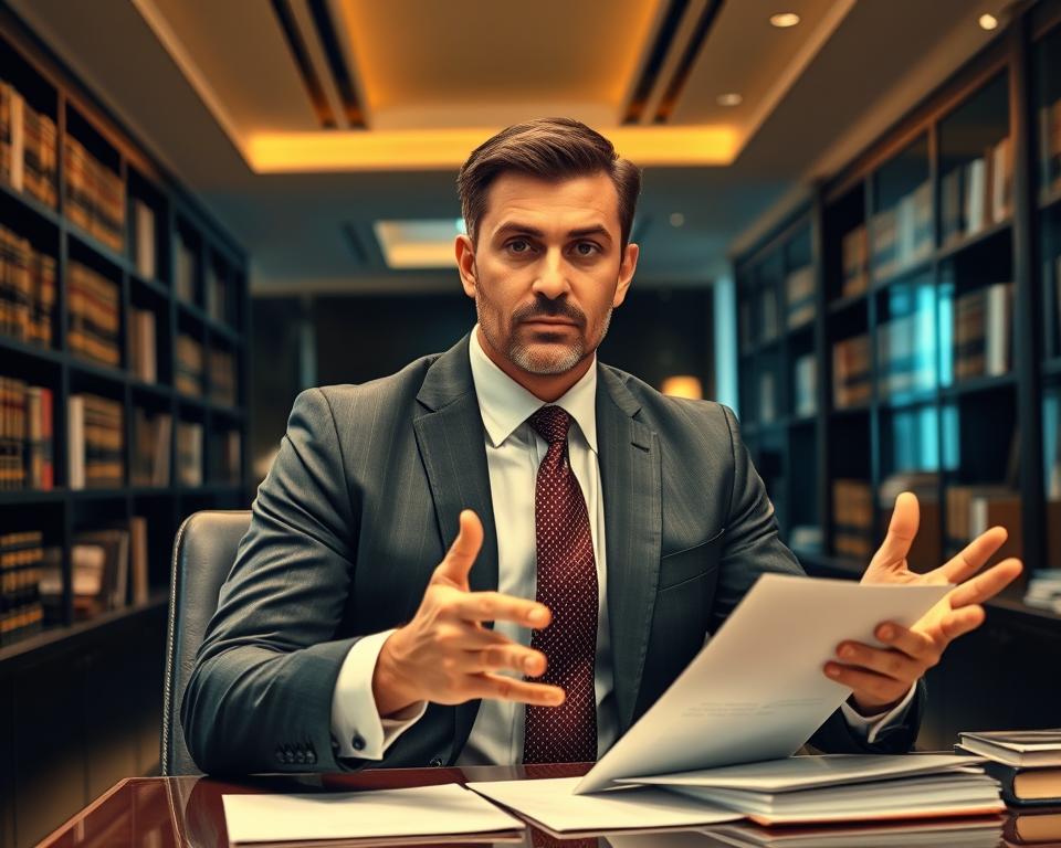 Advogado criminalista