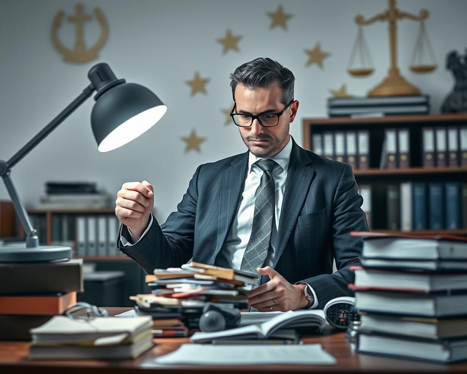 Advogado criminalista