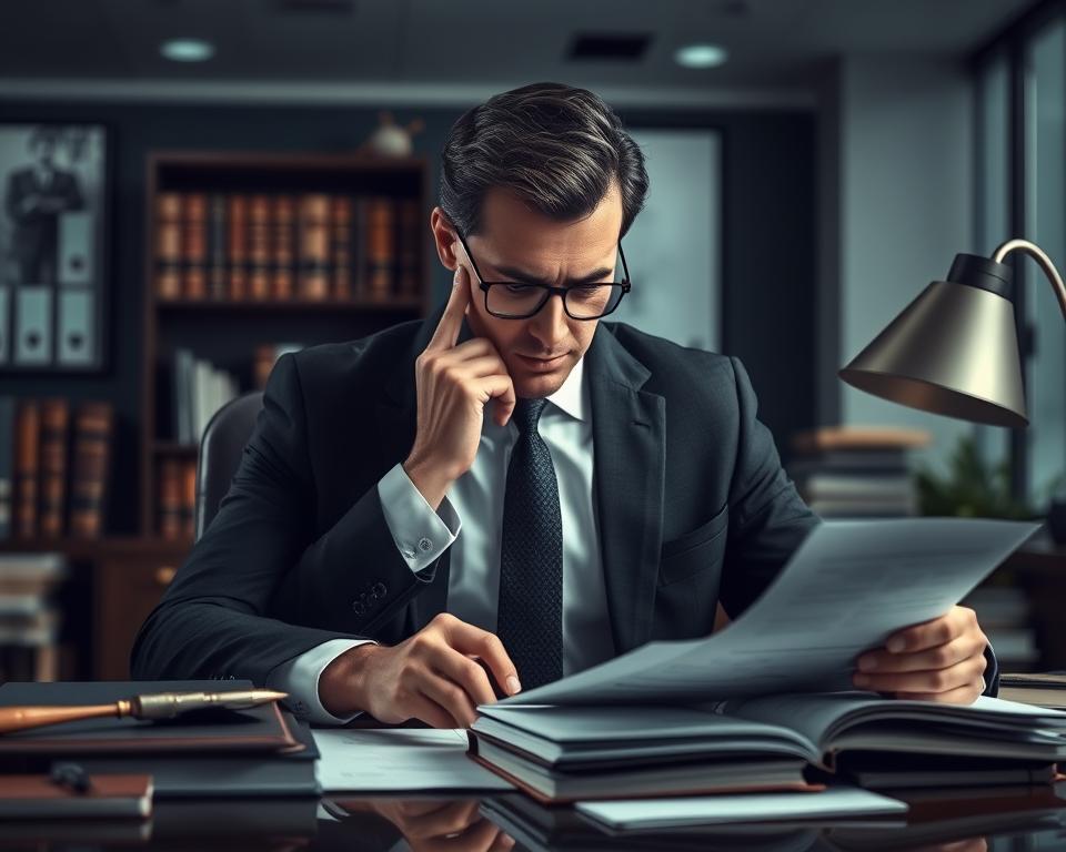 Advogado criminalista