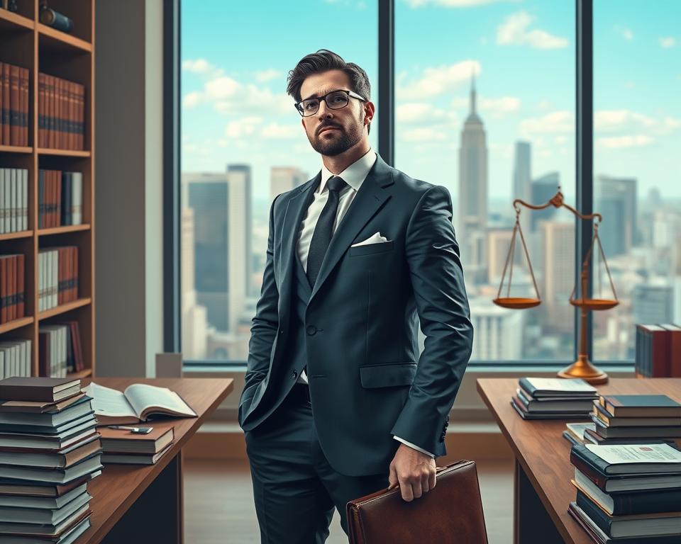 Advogado criminalista