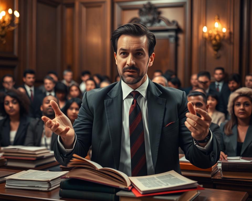 Advogado criminalista