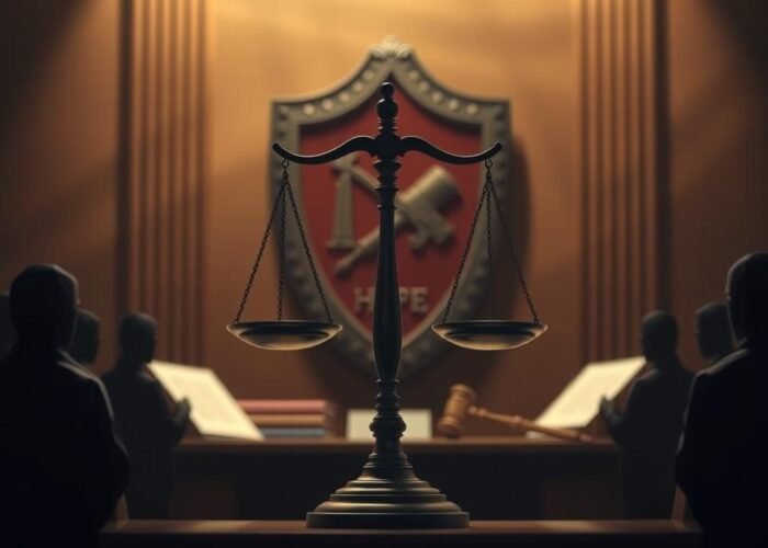 Advogado criminalista