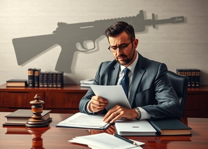 Advogado criminalista