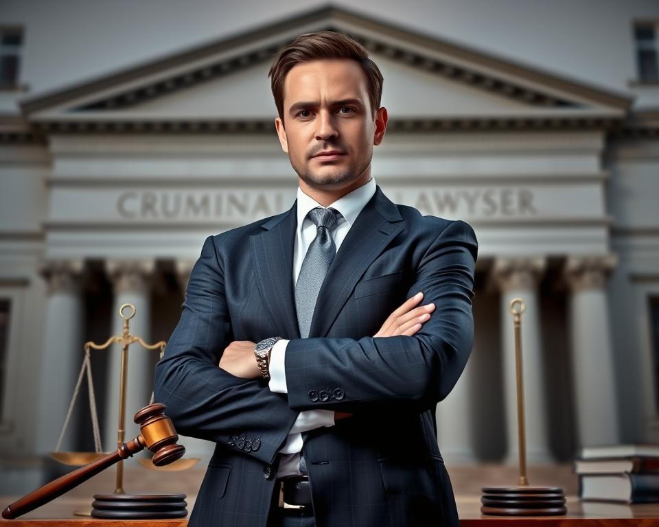 Advogado criminalista