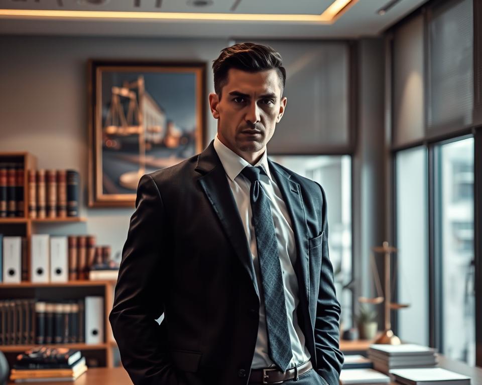 Advogado criminalista