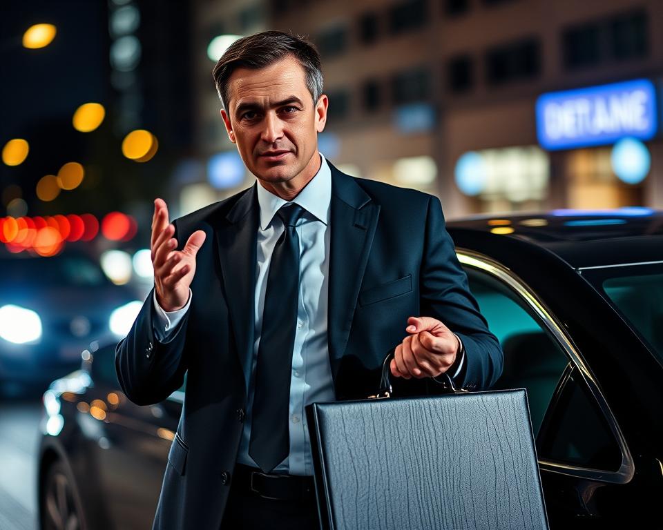 Advogado criminalista