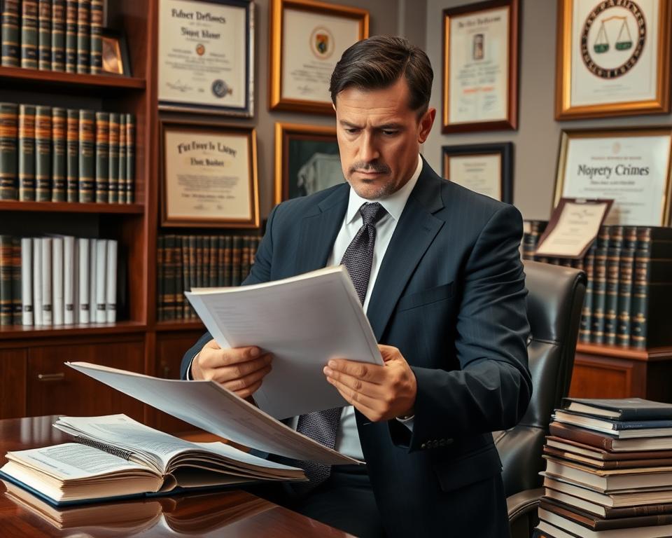 Advogado criminalista