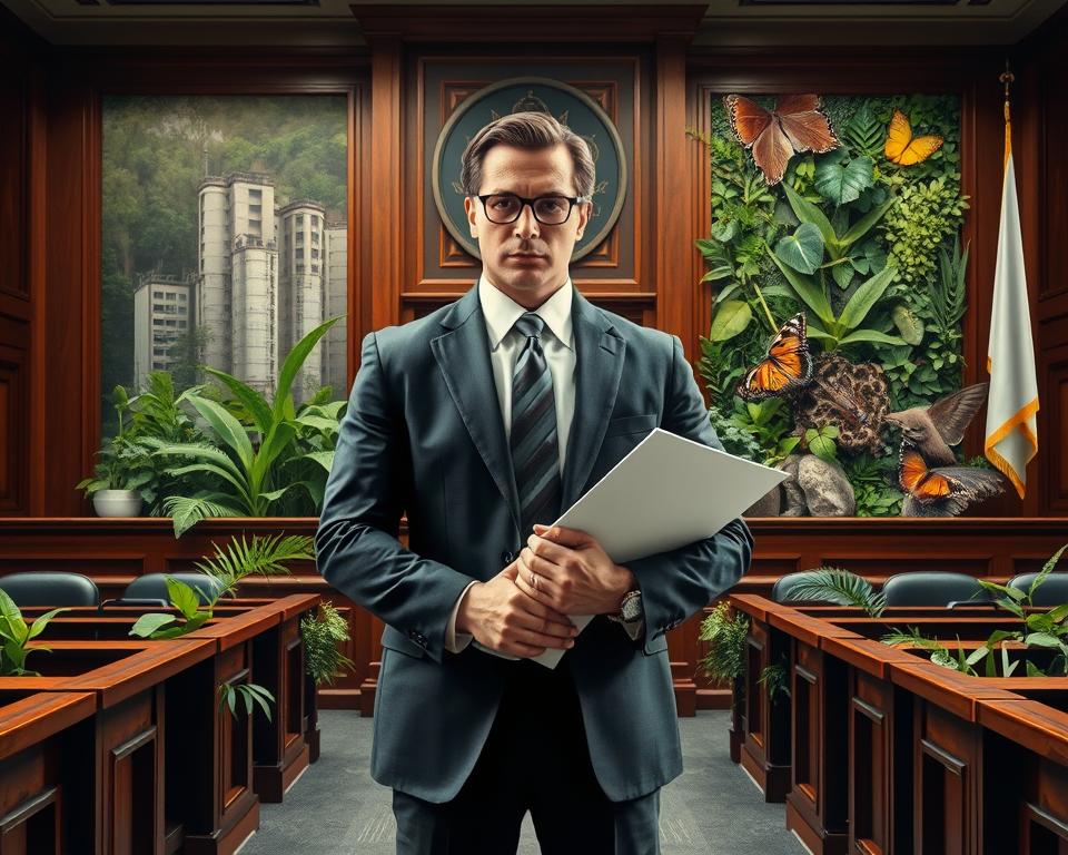 Advogado criminalista