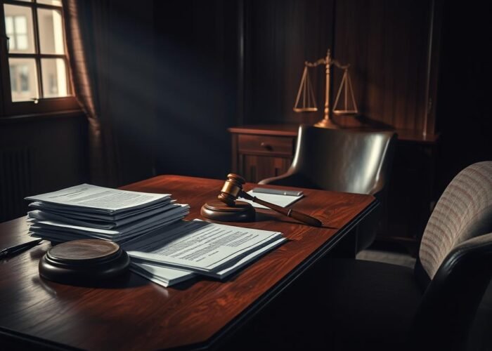 Advogado criminalista