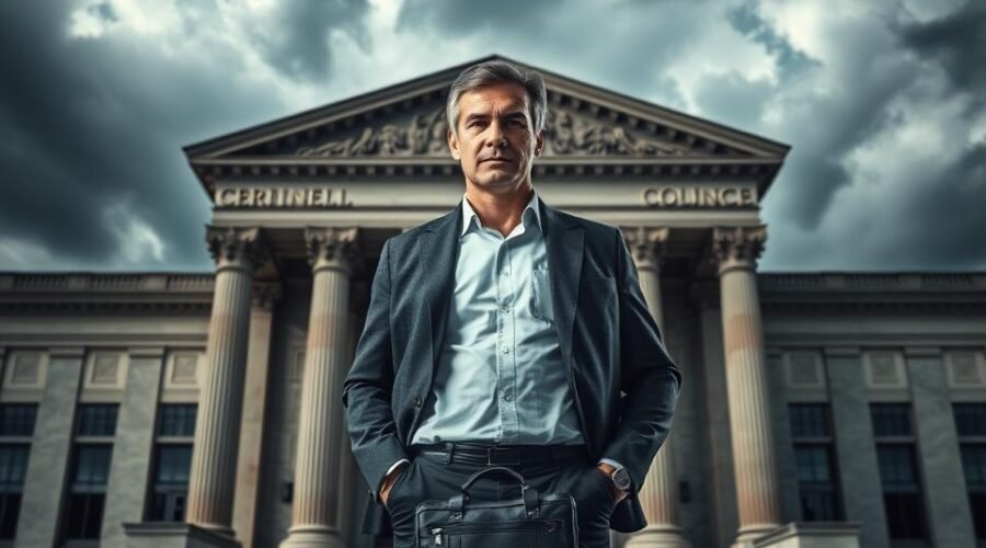 Advogado criminalista