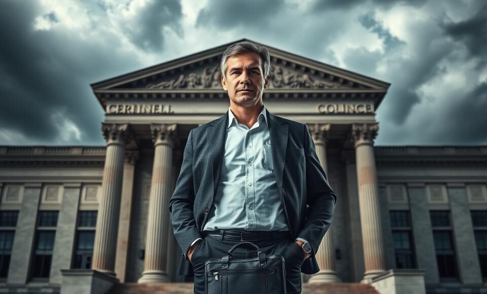 Advogado criminalista