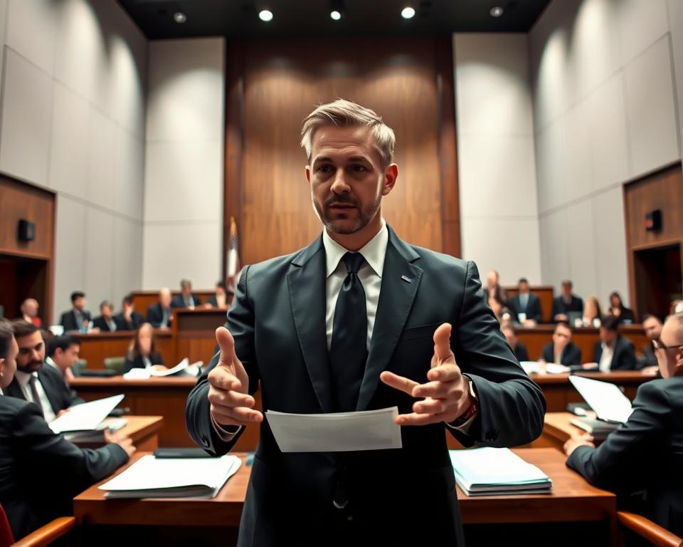 Advogado criminalista