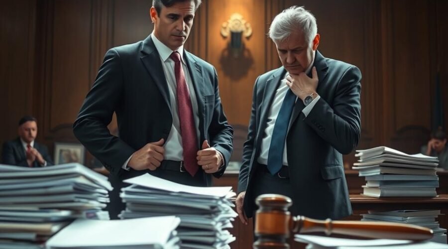 Advogado criminalista