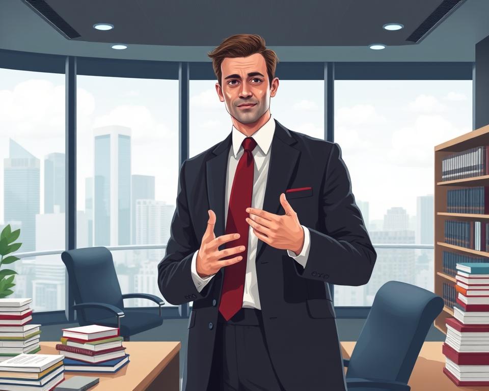 Advogado criminalista