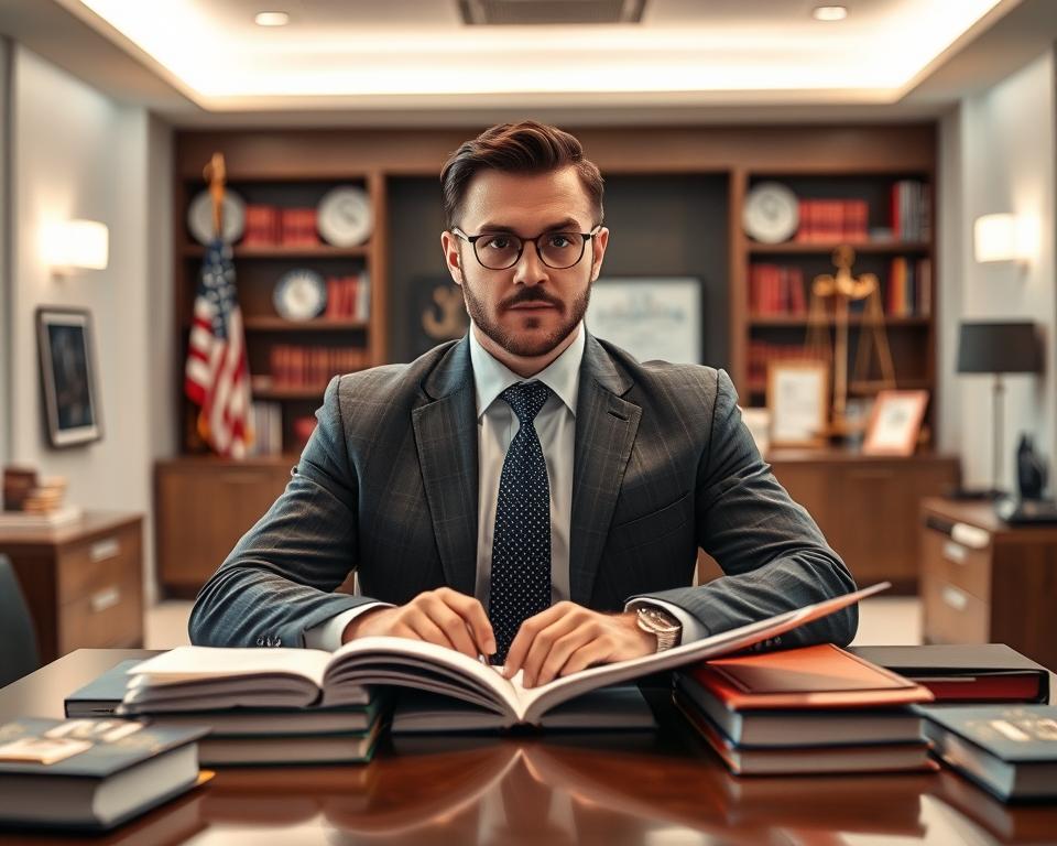 Advogado criminalista