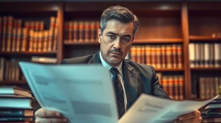 Advogado criminalista