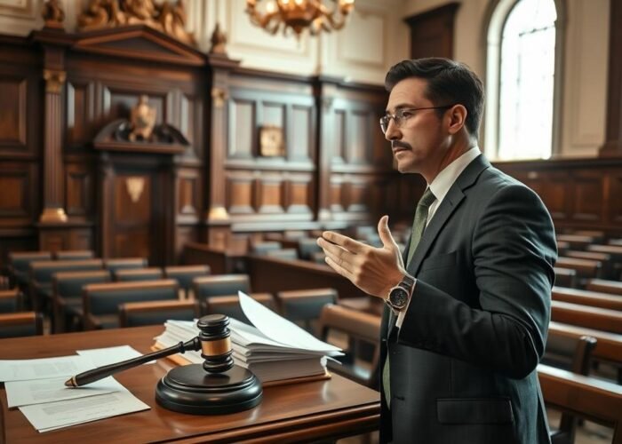 Advogado criminalista