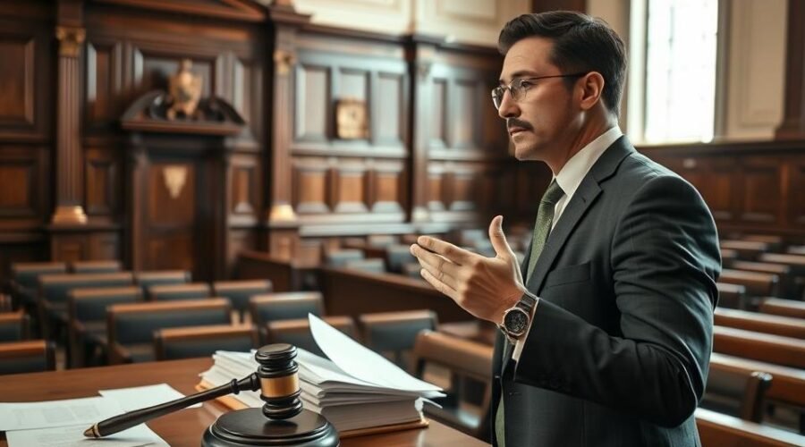 Advogado criminalista