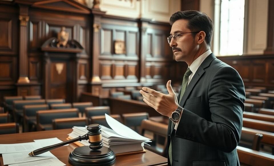 Advogado criminalista