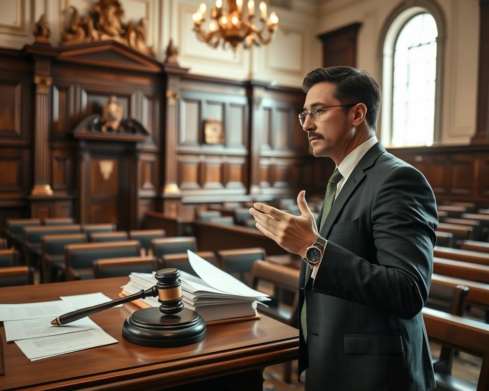 Advogado criminalista