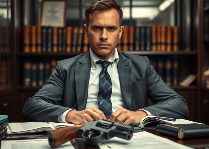 Advogado criminalista