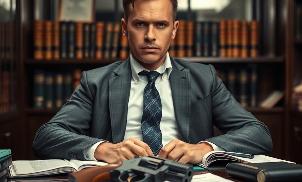 Advogado criminalista