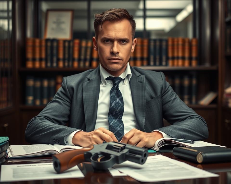 Advogado criminalista