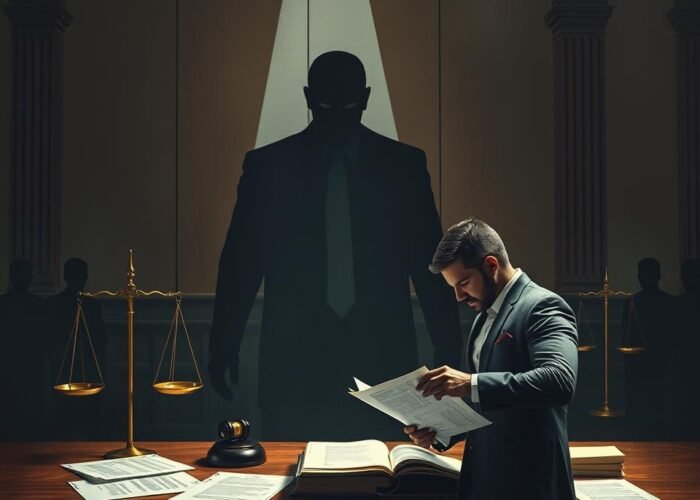 Advogado criminalista