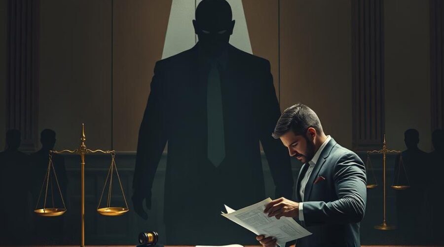 Advogado criminalista