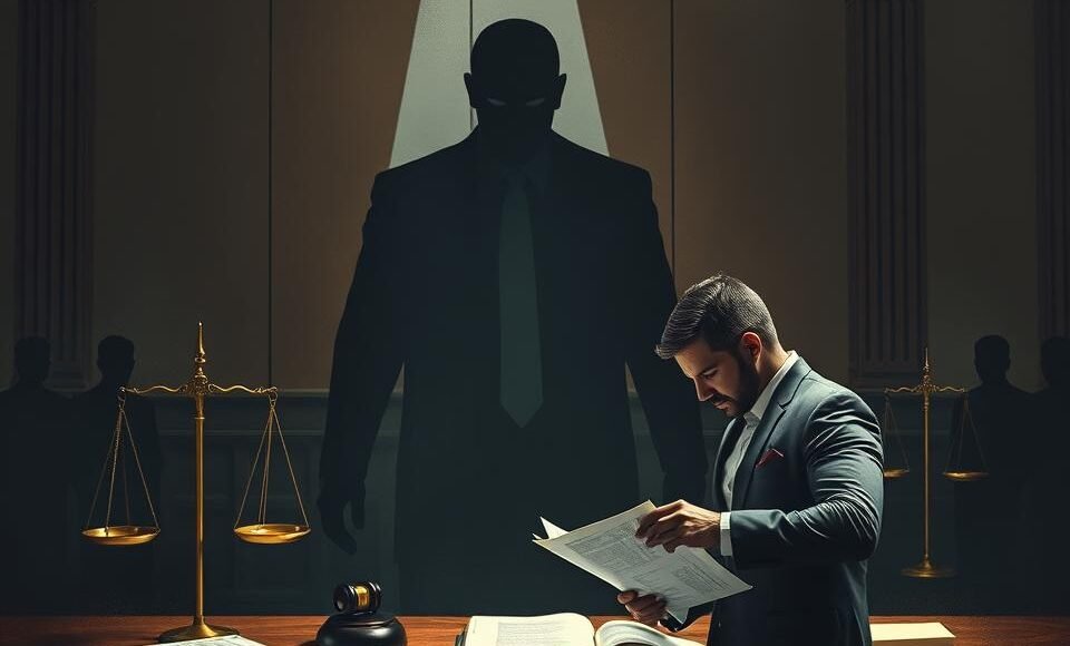 Advogado criminalista