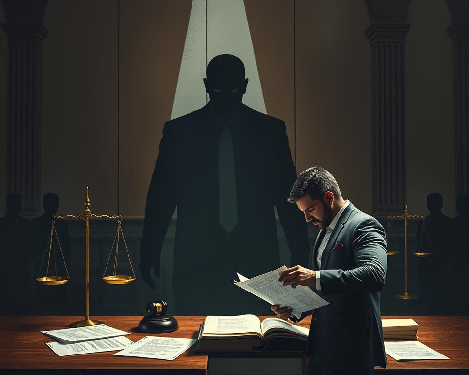 Advogado criminalista