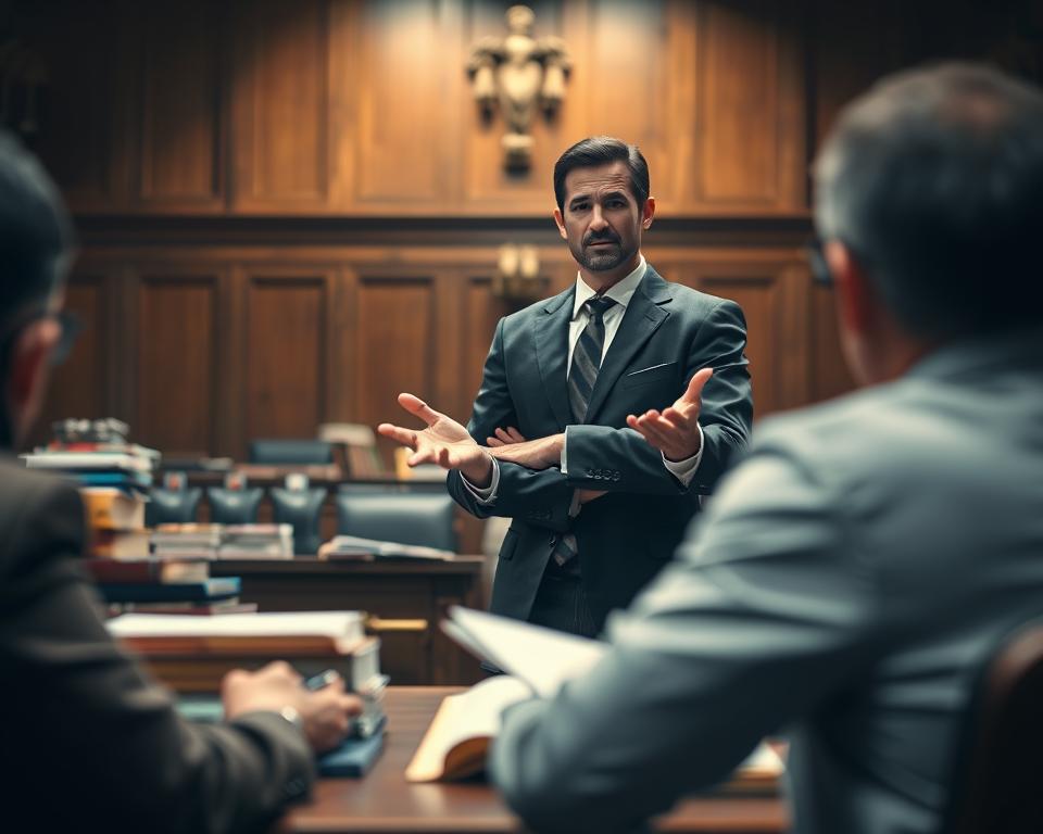 Advogado criminalista