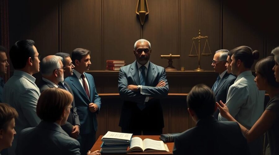 Advogado criminalista