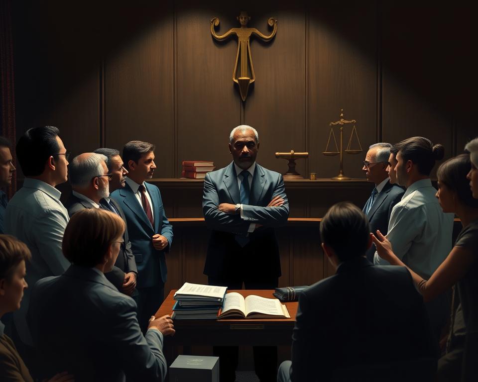 Advogado criminalista