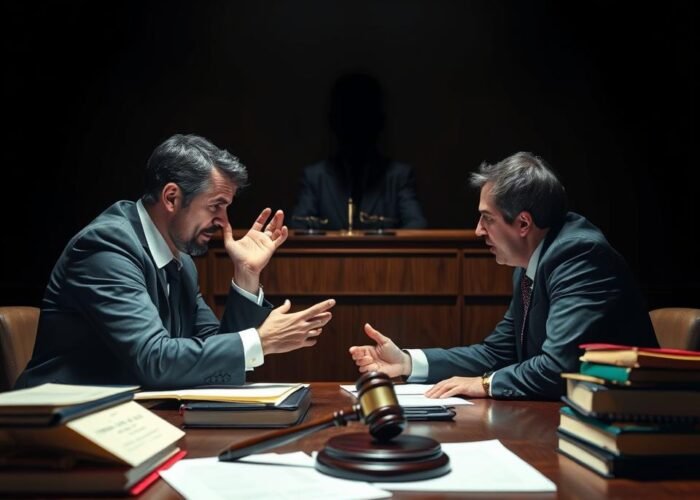 Advogado criminalista