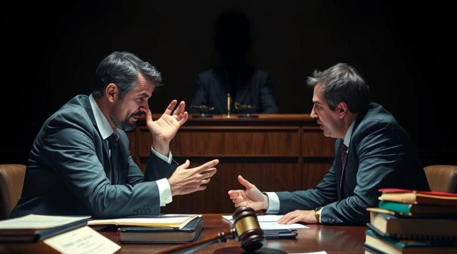 Advogado criminalista