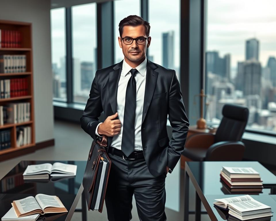 Advogado criminalista