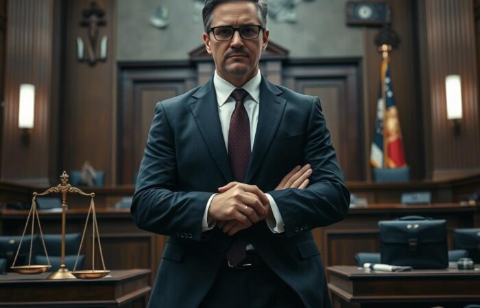 Advogado criminalista