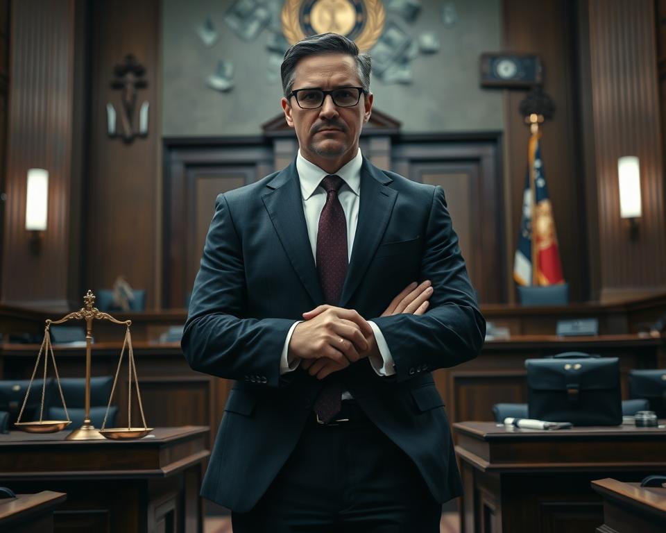 Advogado criminalista