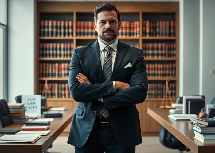 Advogado criminalista