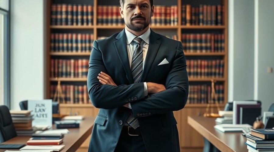Advogado criminalista