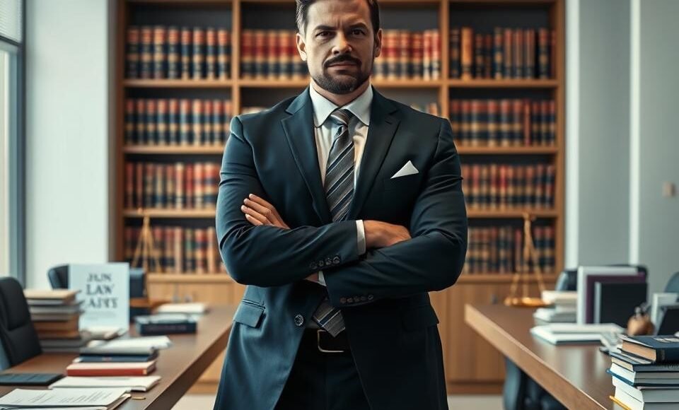 Advogado criminalista