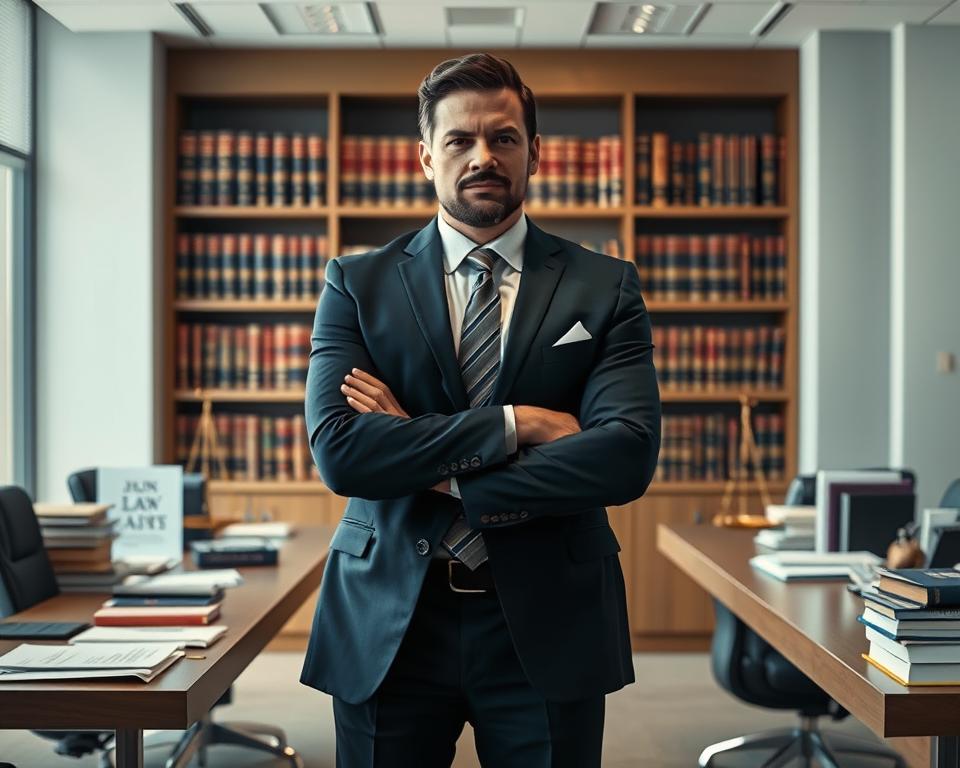 Advogado criminalista