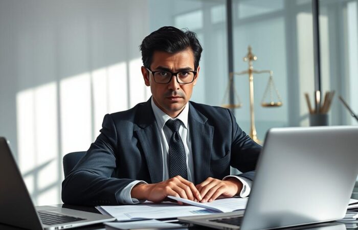 Advogado criminalista