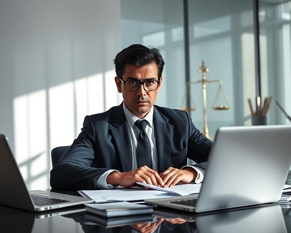 Advogado criminalista